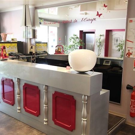Hotel De L'Europe Pierre-Benite Ngoại thất bức ảnh