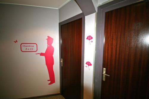 Hotel De L'Europe Pierre-Benite Ngoại thất bức ảnh
