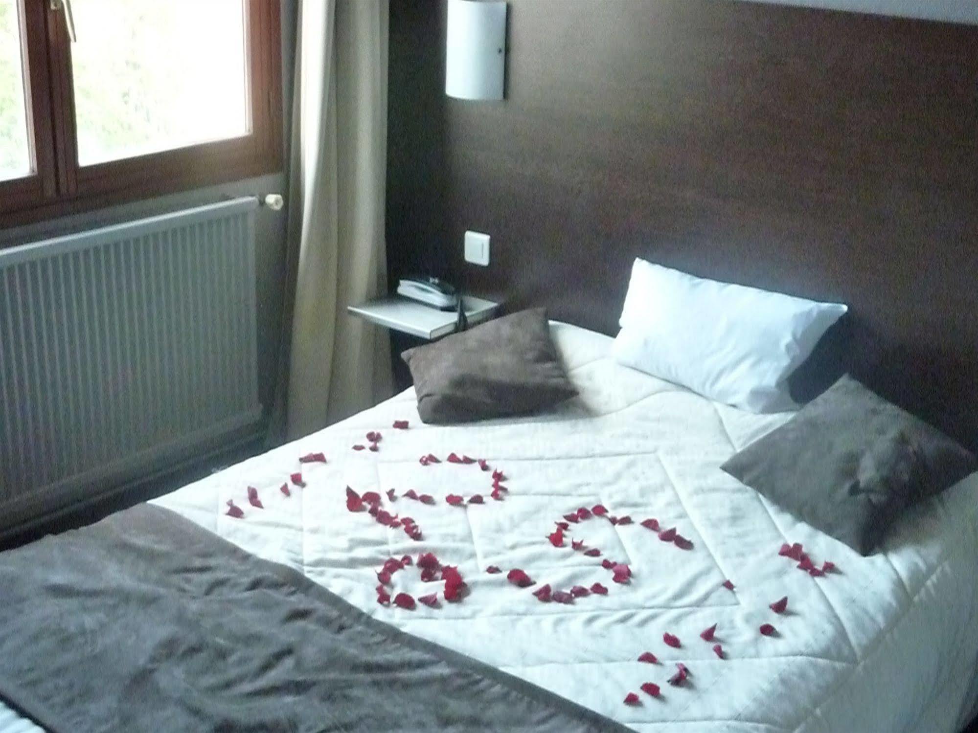 Hotel De L'Europe Pierre-Benite Ngoại thất bức ảnh