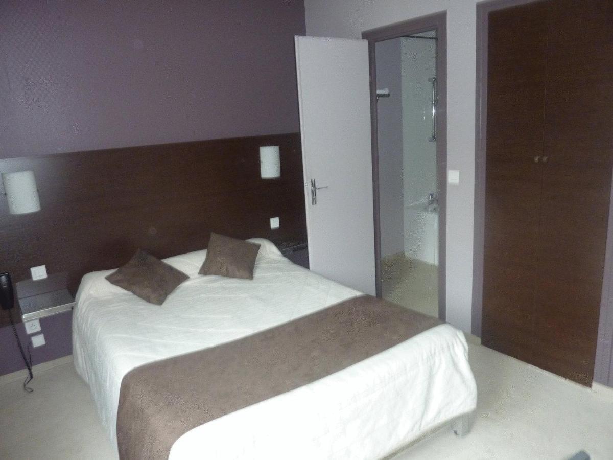 Hotel De L'Europe Pierre-Benite Ngoại thất bức ảnh