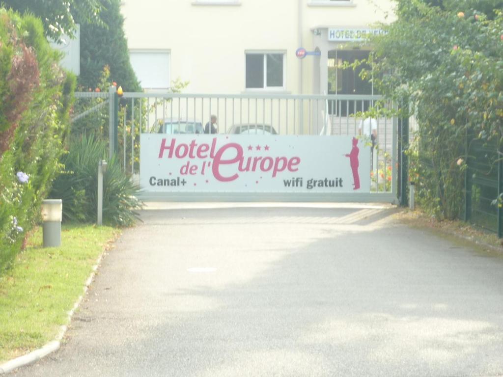 Hotel De L'Europe Pierre-Benite Ngoại thất bức ảnh